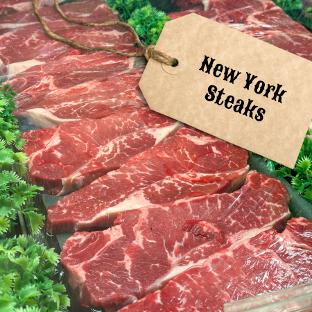 New York Steaks