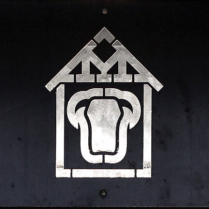 House of Beef Square Logo
